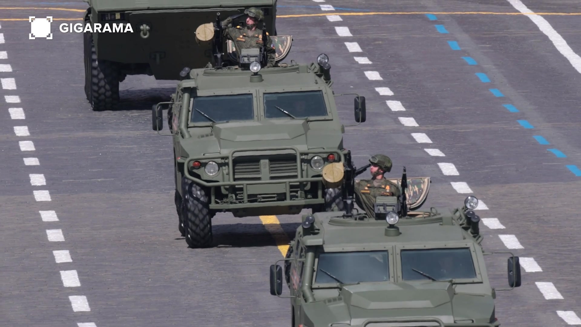 Парад Победы 2023