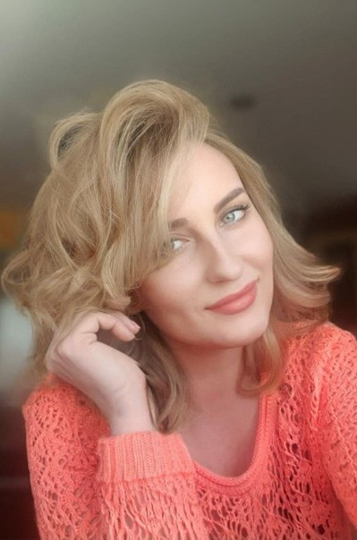 Profile photo Ukrainian women Alina