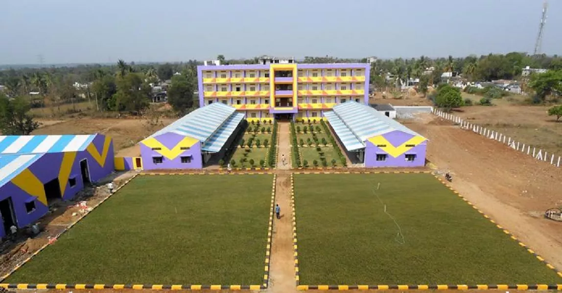 SREE RAMA INSTITUTE OF TECHNOLOGY AND SCIENCE Image
