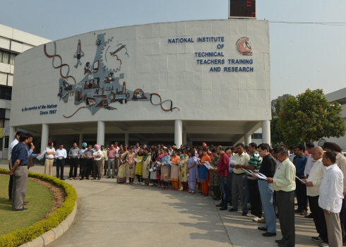 National Institute of Technical Teacher's Training and Research, Chandigarh Image