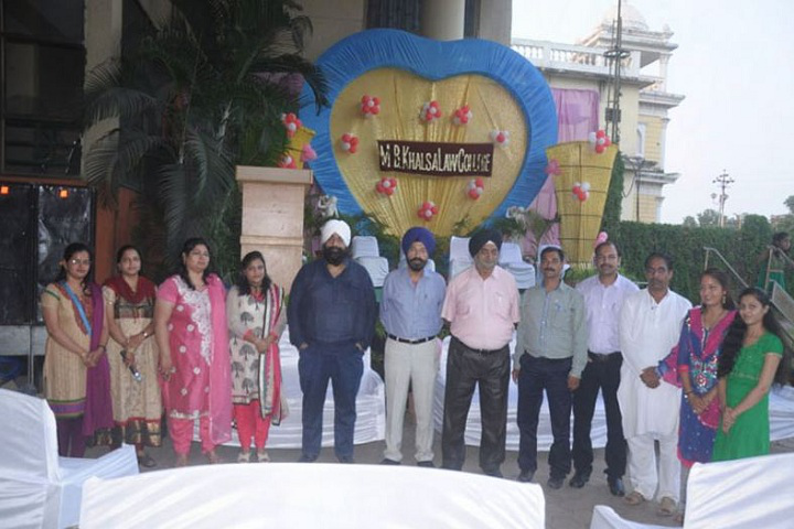M.B. KHALSA LAW COLLEGE, Indore Image