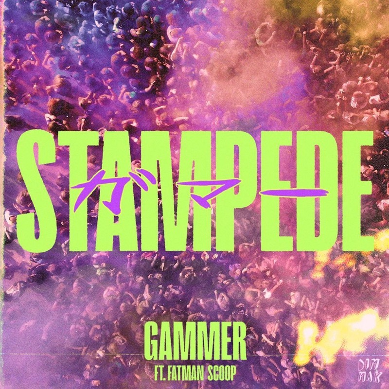 Gammer ft Fatman Scoop - Stampede