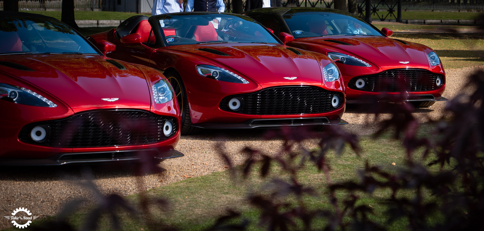 Concours of Elegance Hampton Court Palace Highlights 2019