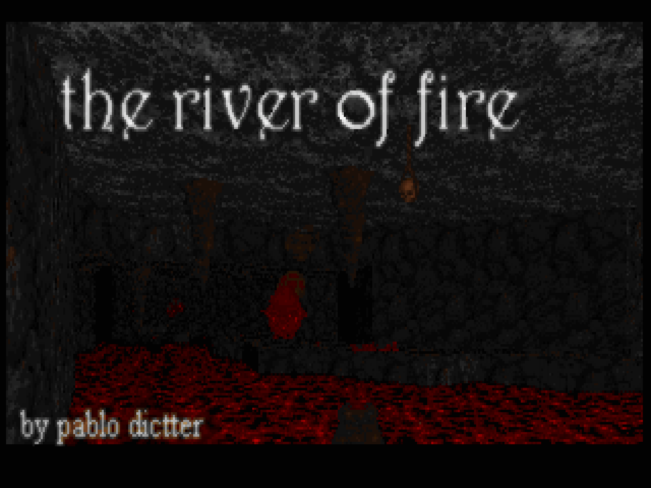 River of Fire, River of Water by Taitetsu Unno