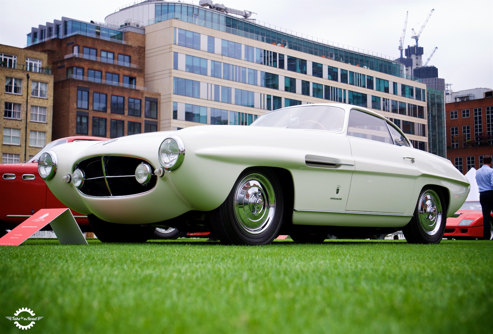 Take to the Road London Concours Highlights 2018