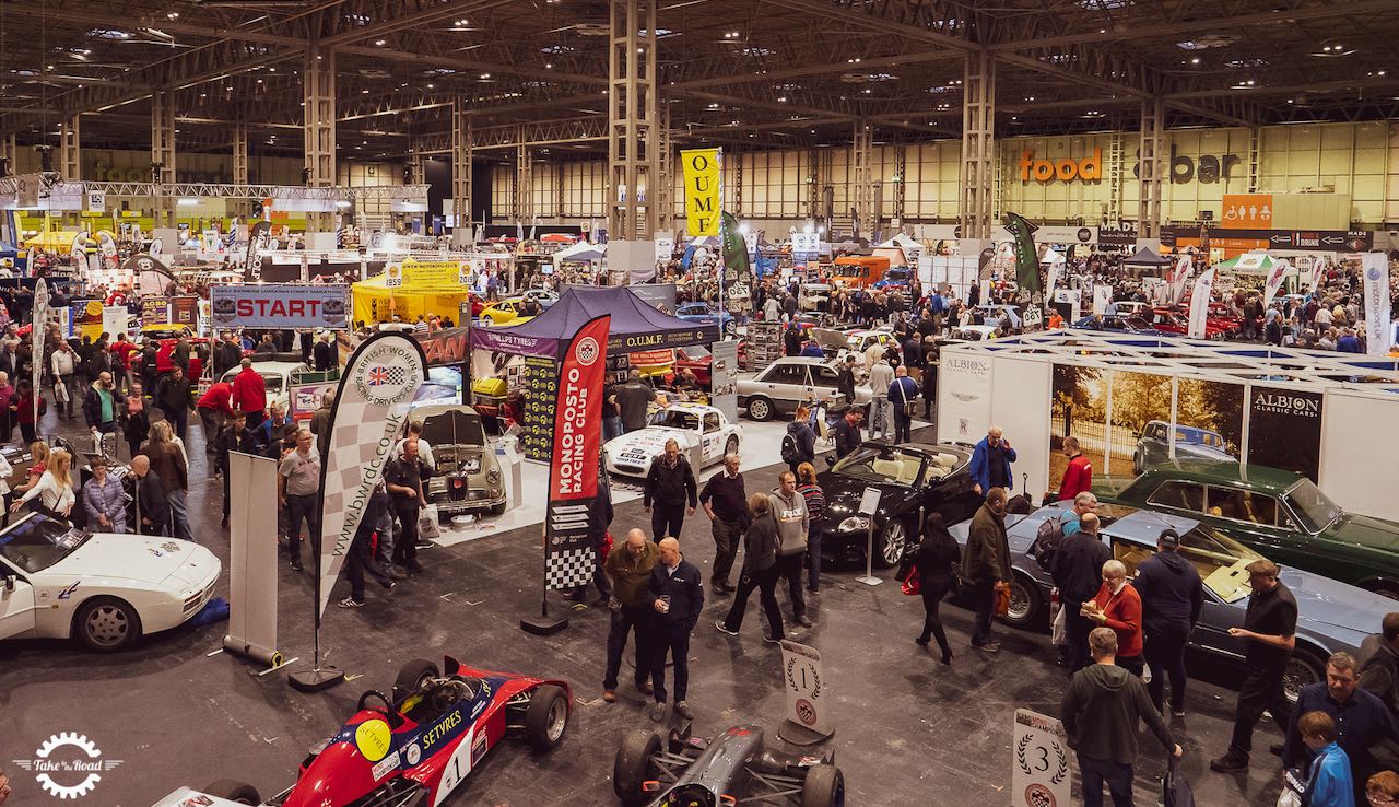 Practical Classics Classic Car & Restoration Show moves to 2022