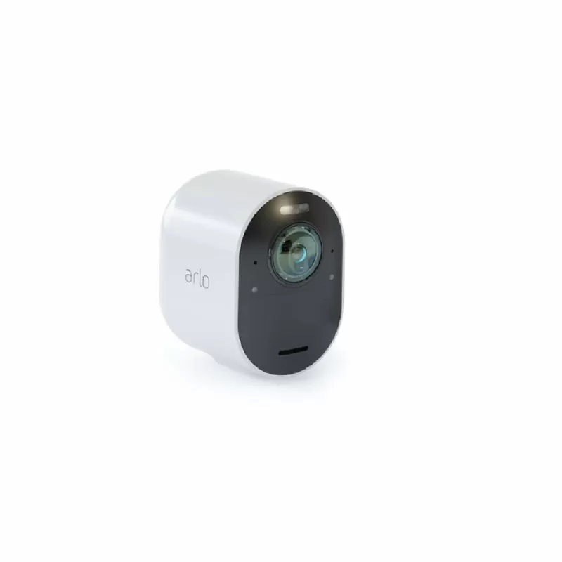 Arlo VMC5040-200 Ultra 2 4K UHD Wire-Free Security (Add-on camera) Home Security Camera