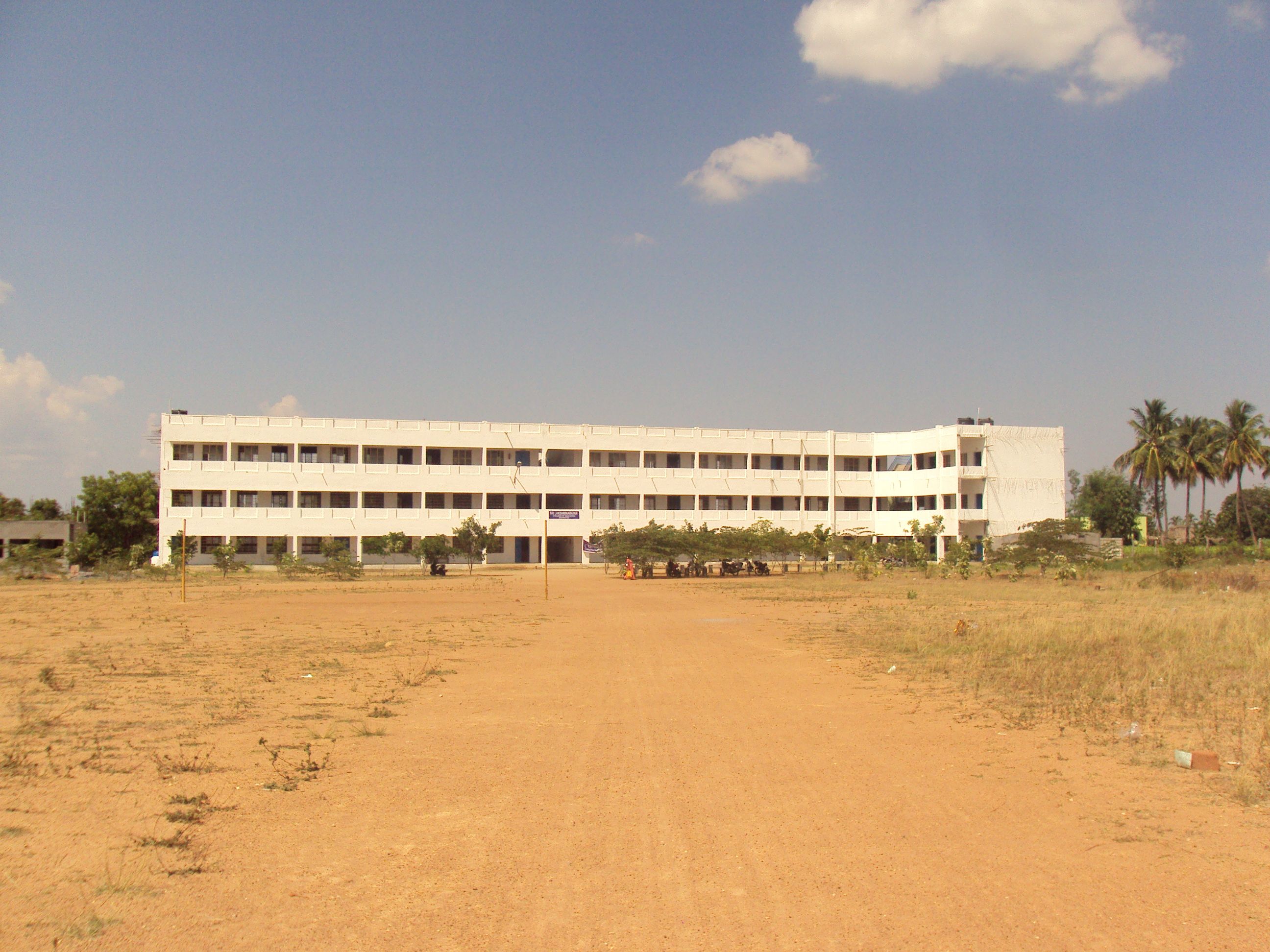 Sri Lakshminarayan College of Education, Dharmapuri Image