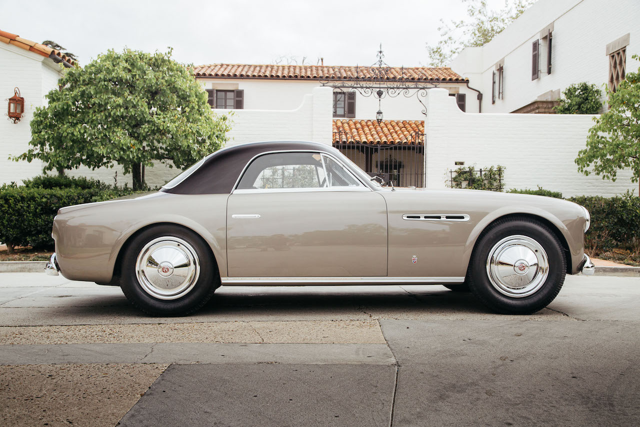 Pair of unique Alfa Romeo 6Cs join Concours of Elegance 2020