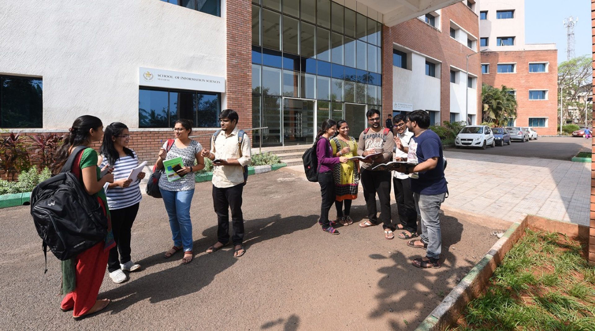 Manipal School of Information Sciences, Manipal Image