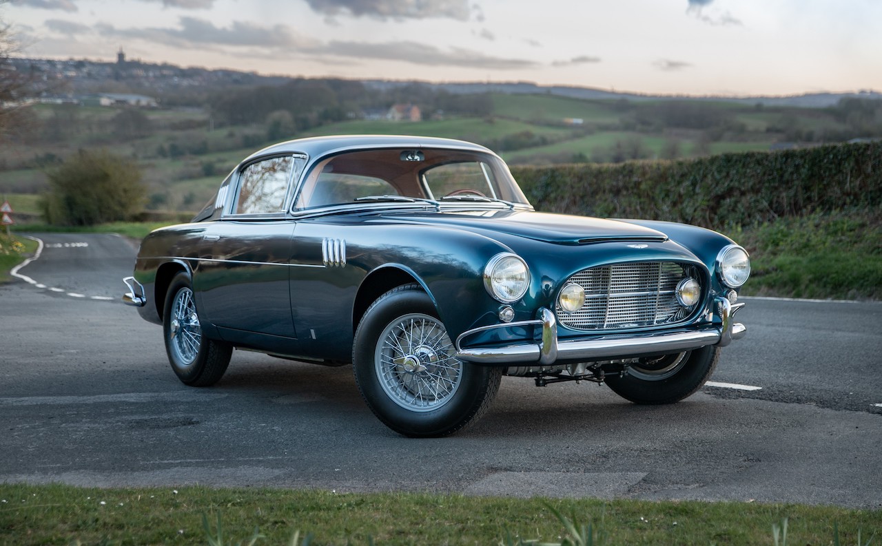 100 of the worlds finest classics to star at Auto Royale