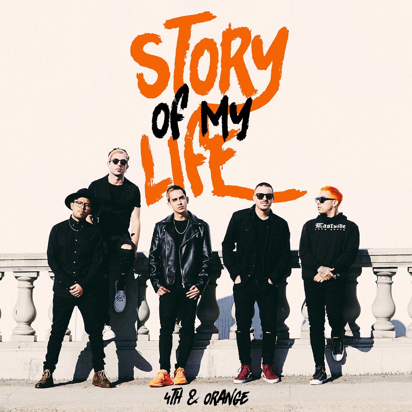 4th & Orange - Story Of My Life