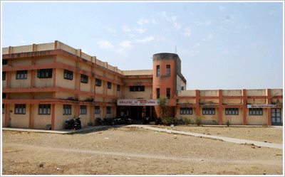 SSSPM's College of Nursing, Barshi Image