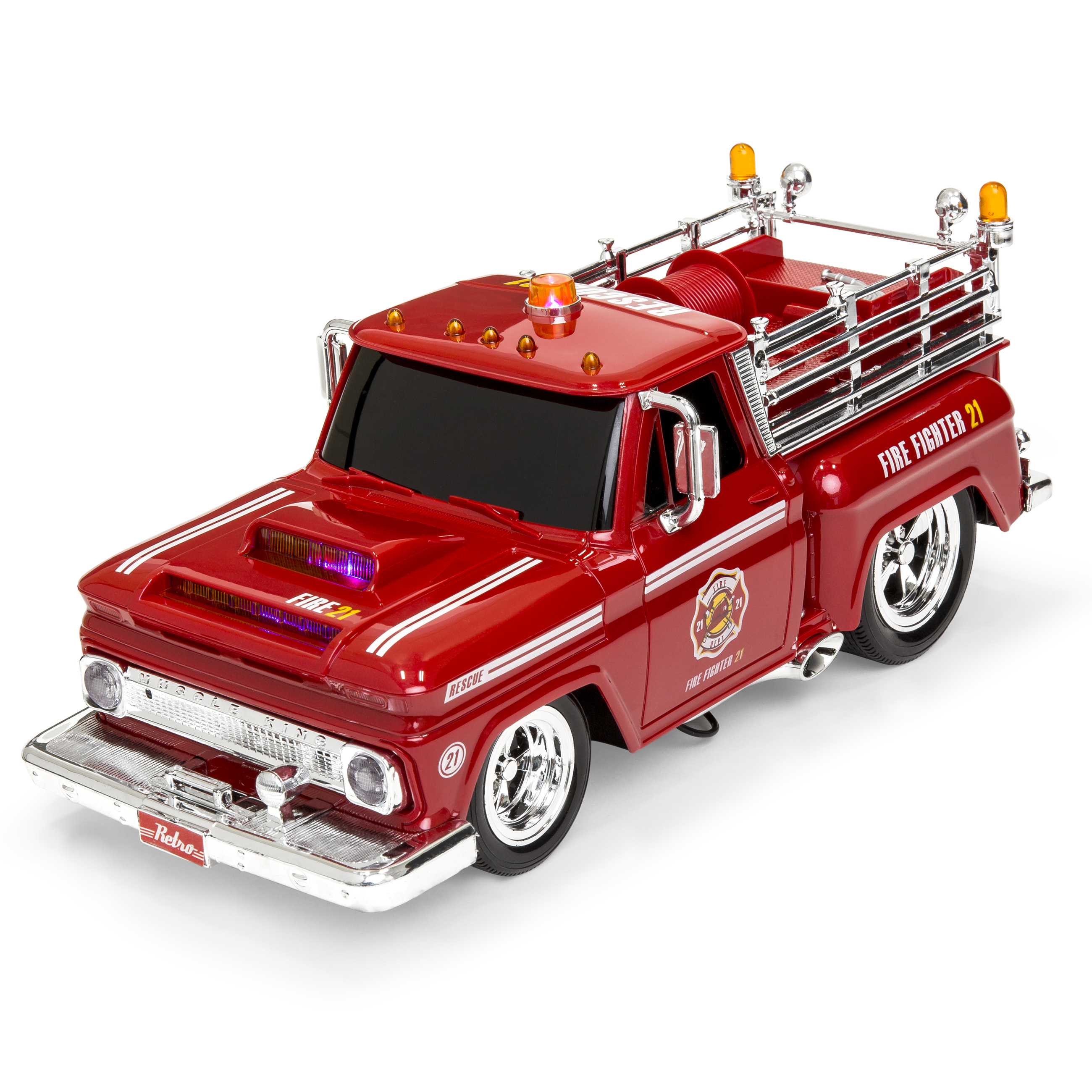 fire truck toy remote control