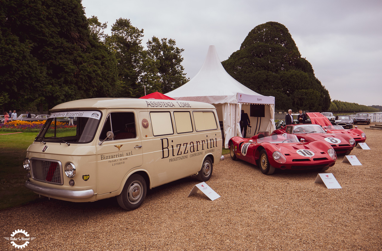 Automotive jewels dazzle at Concours of Elegance 2021