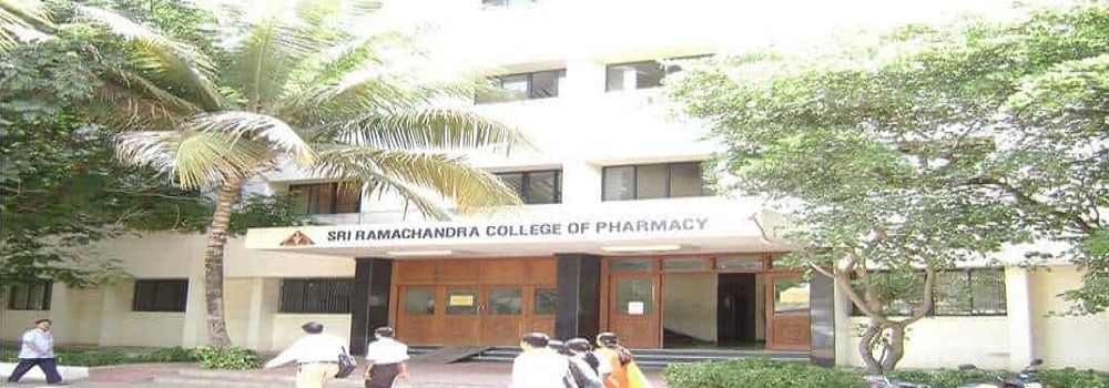 SRI RAMACHANDRA COLLEGE OF PHARMACY Image
