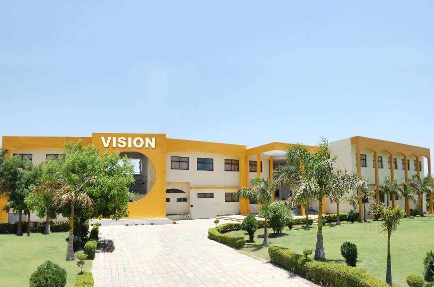 Vision School of Management, Chittorgarh Image