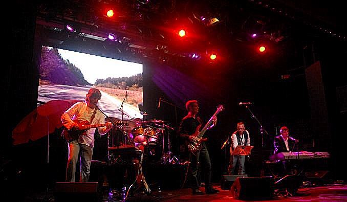 banda tributo supertramp the logical group 