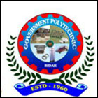 Government Polytechnic, Bidar