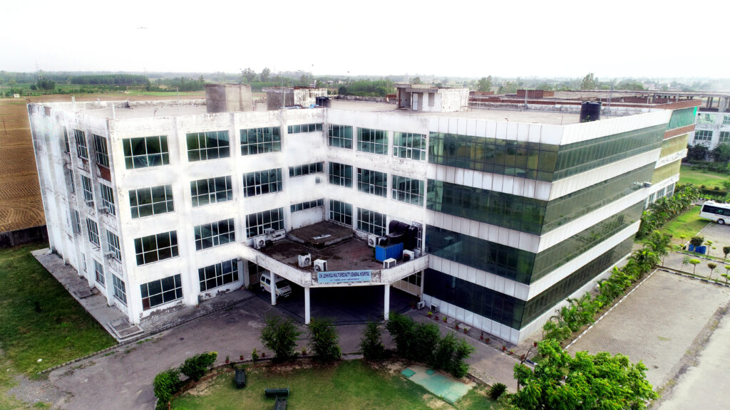 Yamuna Institute of Nursing, Yamunanagar Image