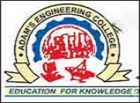 Adam'S Engineering College