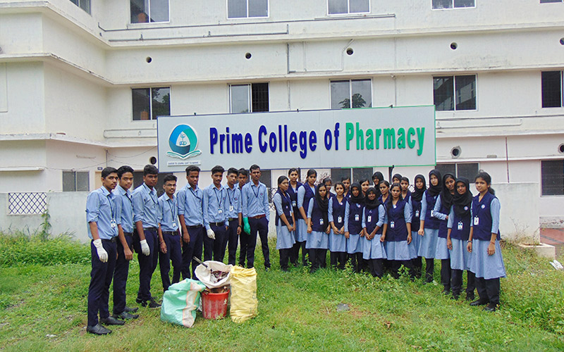 Prime College of Pharmacy, Palakkad Image