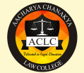 Aacharya Chanakya Law College, Bhilwara