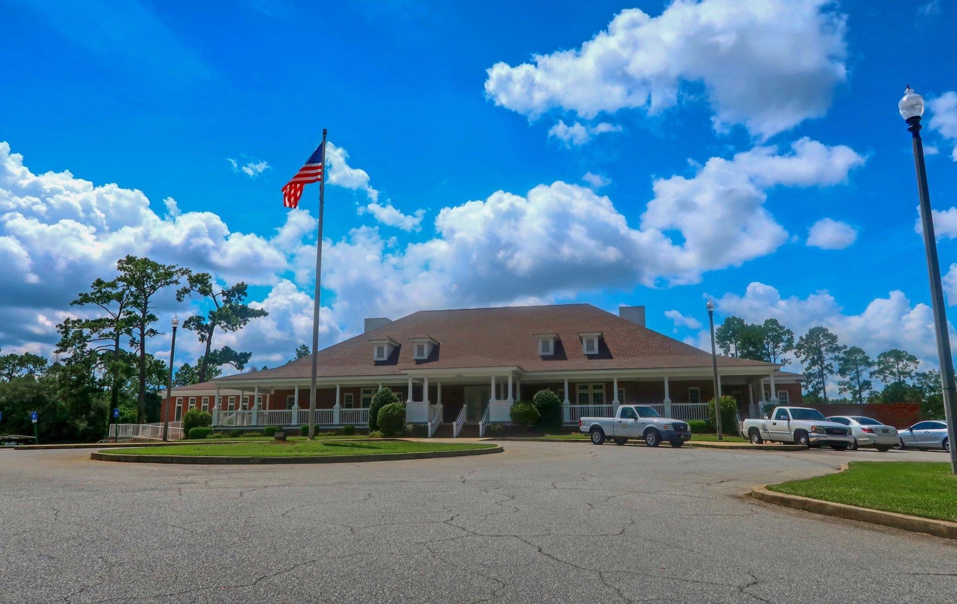 Facility Flint River Municipal Golf Course