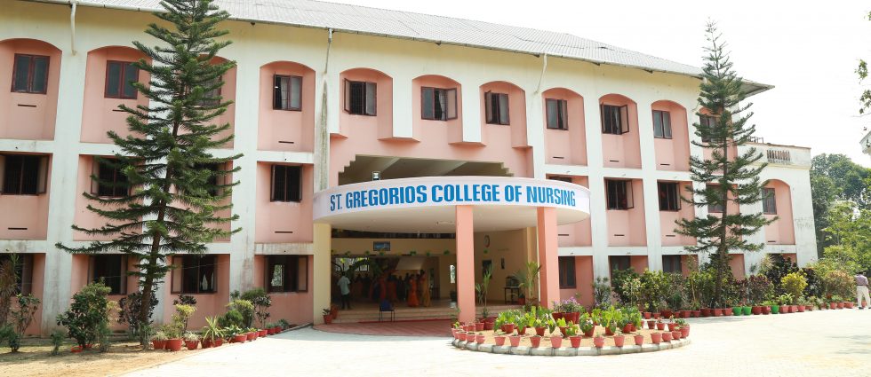 St. Gregorious College of Nursing, Pathanamthitta Image