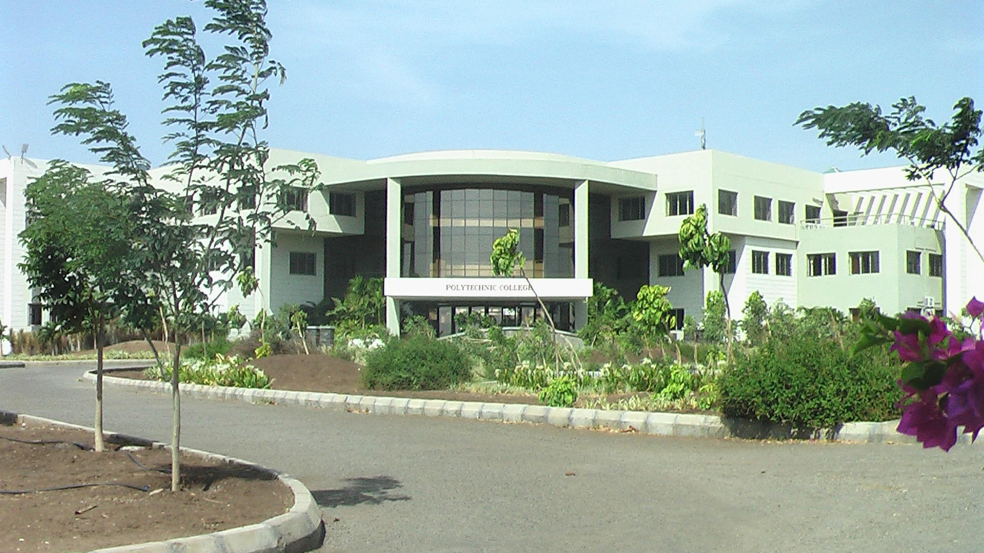 Vidya Pratishthan's Polytechnic College