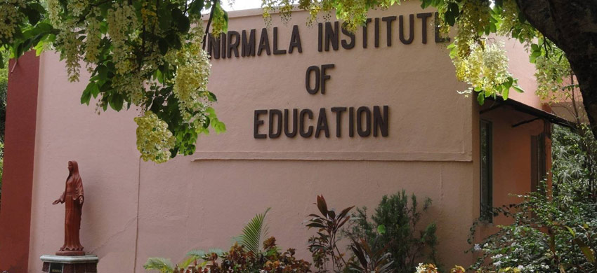 Nirmala Institute Of Education, Panaji