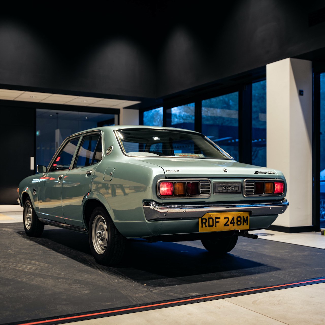 Mitsubishi Motors to auction UK Heritage Fleet