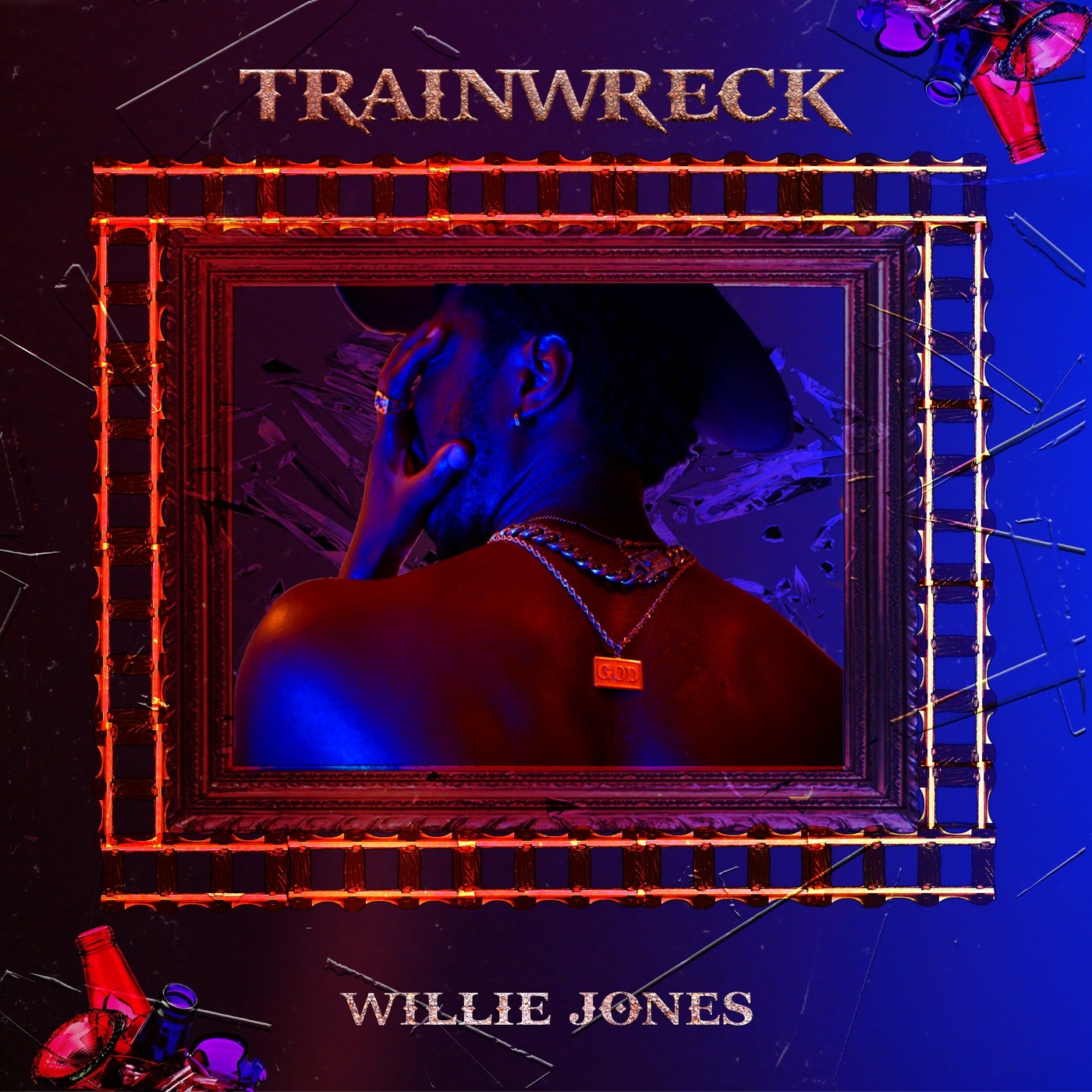 Willie Jones - Trainwreck