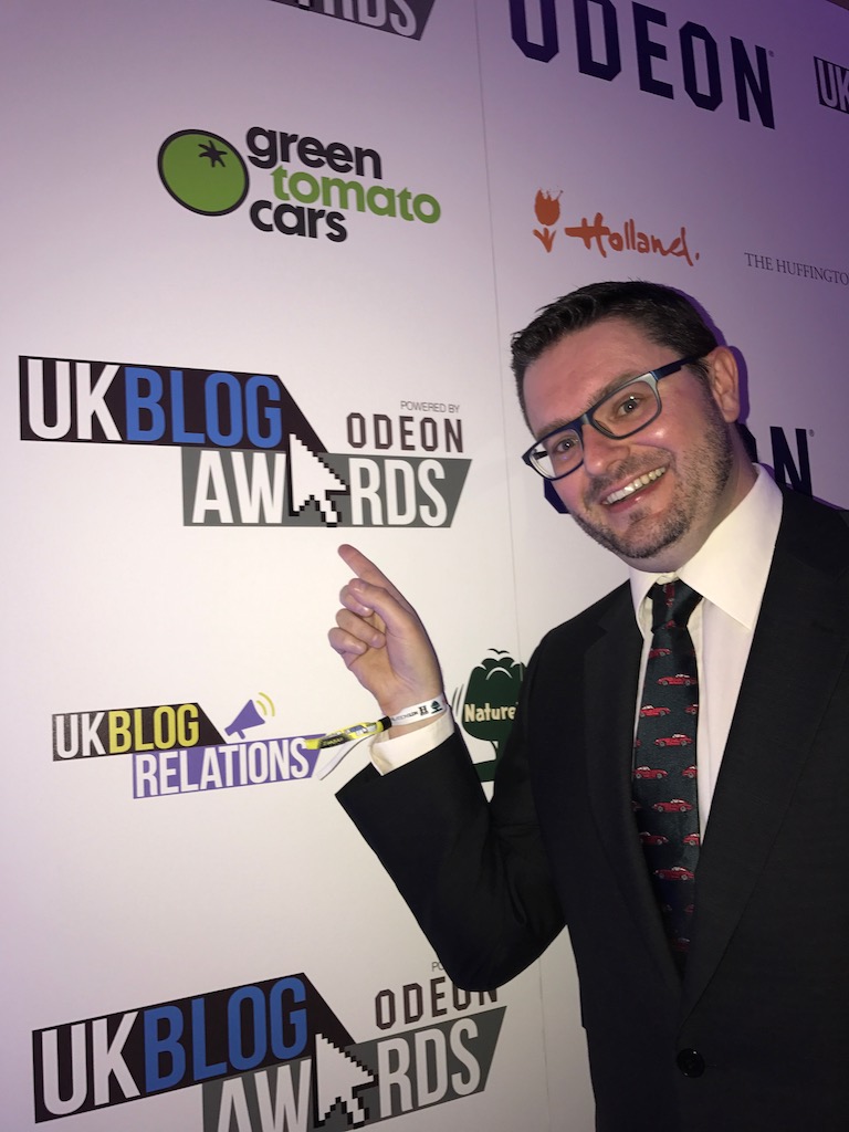 UK Blog Awards