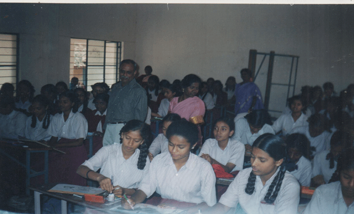 Sai Krish Polytechnic Image