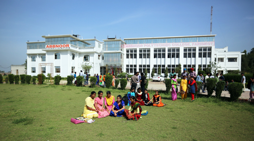 Abbnoor Polytechnic College, Faridkot