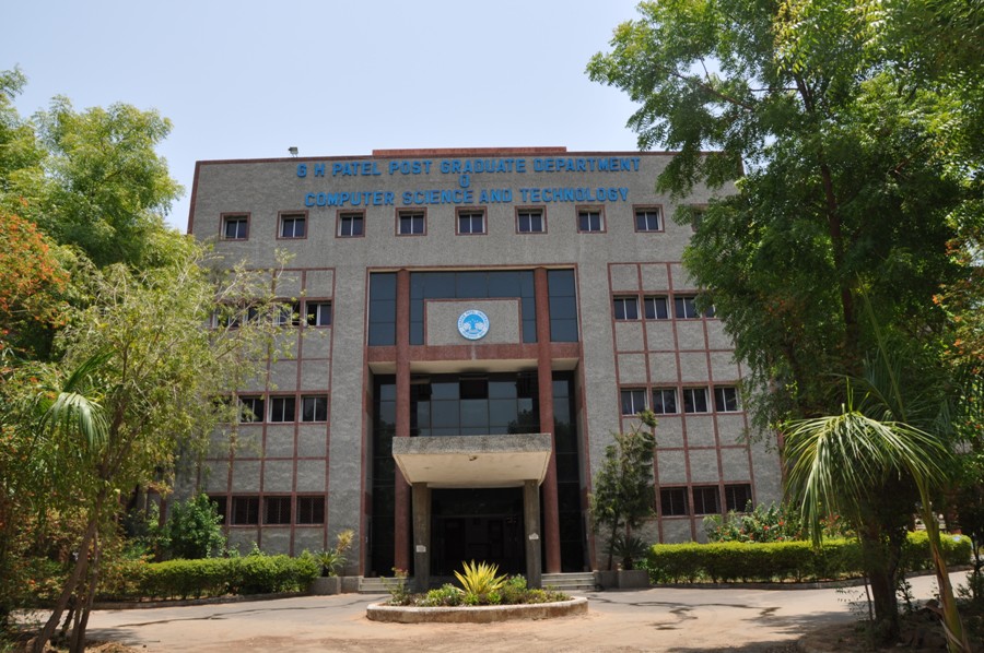 Sardar Patel University, P G Department of Computer Science And Technology Image
