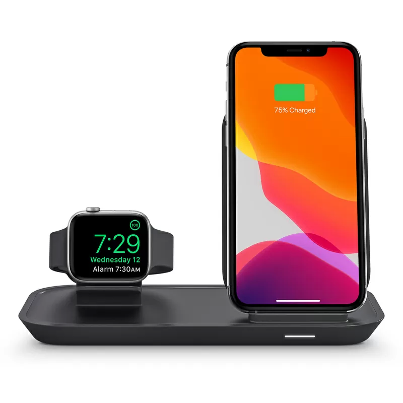 Mophie 2-in-1 wireless charging stand HP7J2
