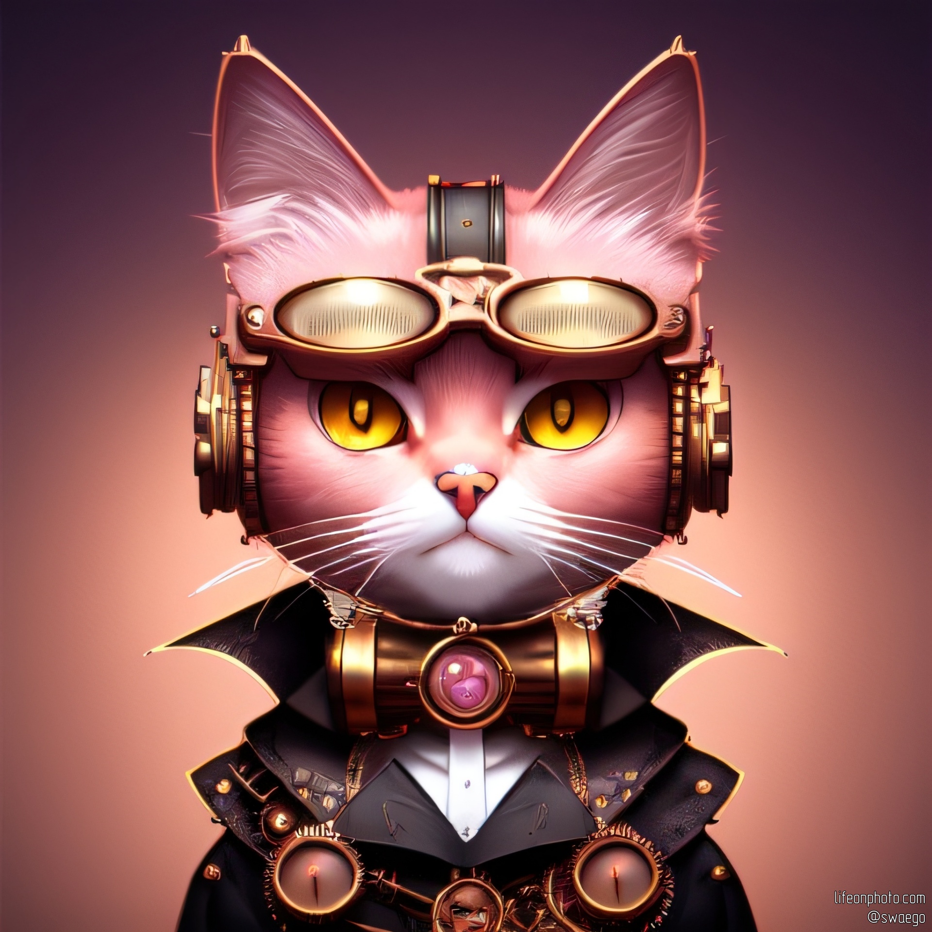 Steampunk