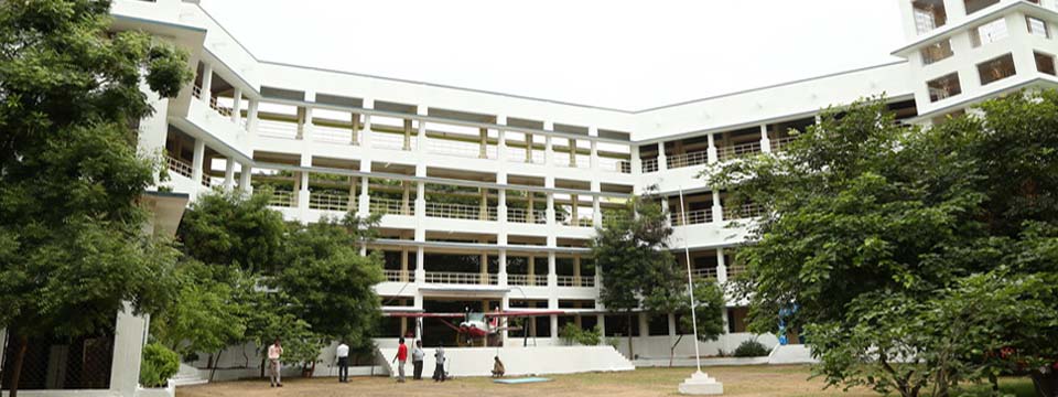 PMR Engineering College, Chennai Image