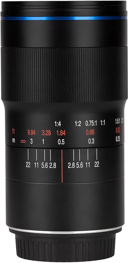 Laowa 100mm f/2.8 2X Ultra Macro APO Lens for Canon EF VE100288C