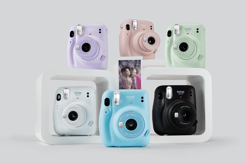 Fujifilm Instax Mini 11