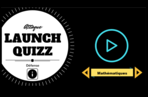 Jeu : LaunchQuizz