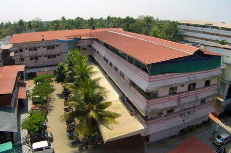 Modern Hospital Kodungallur Ltd, School of Nursing Image