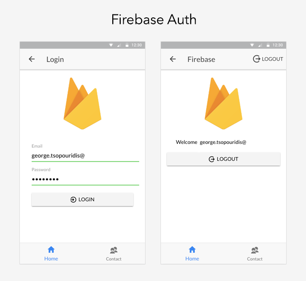 Ionic Framework App - Ionic 3 + Angular + i18n Full App - 14