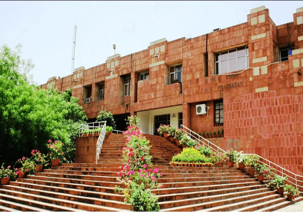 Atal Bihari Vajpayee School of Management and Entrepreneurship JNU, New Delhi