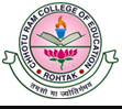 Chhotu Ram College of Education, Rohtak