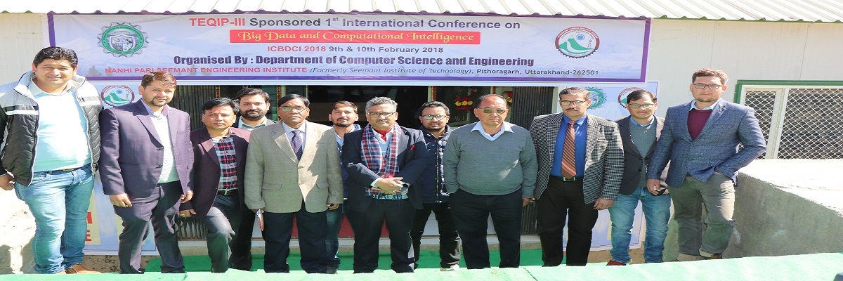 Nanhi Pari Seemant Engineering Institute, Pithoragarh Image