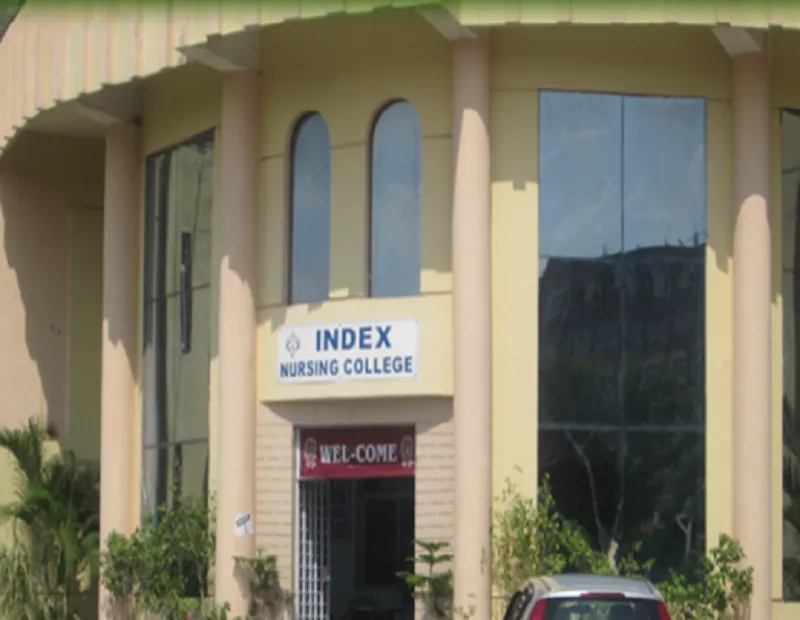 Index Nursing College, Indore Image
