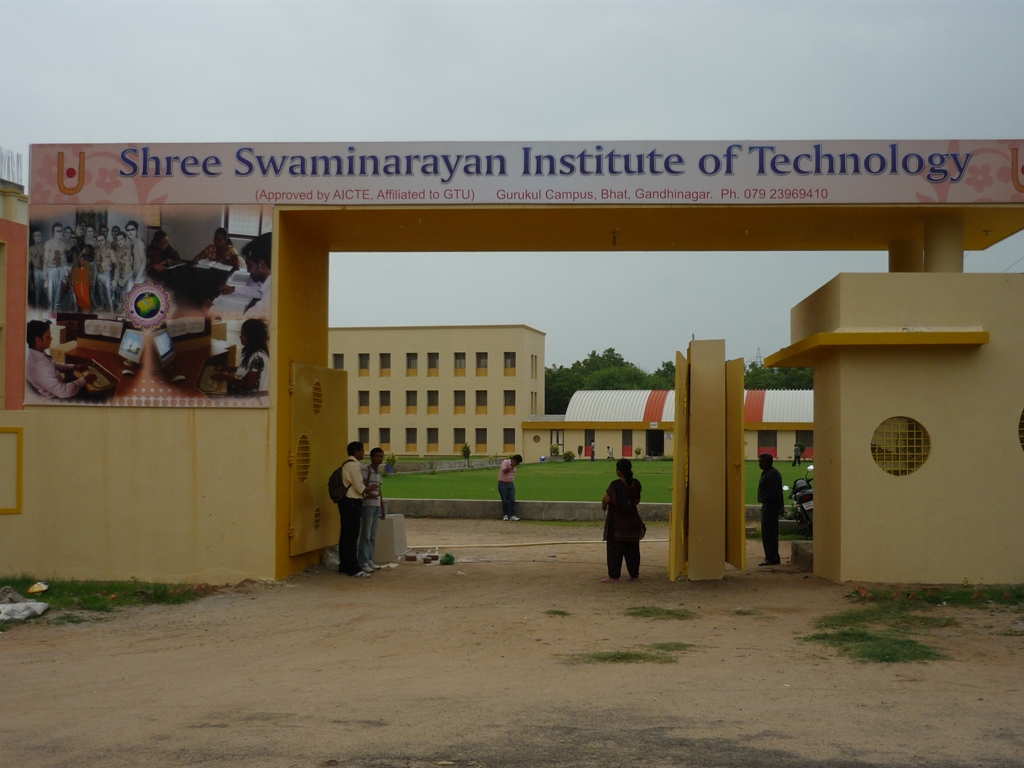 Swaminarayan College of Engineering And Technology Image